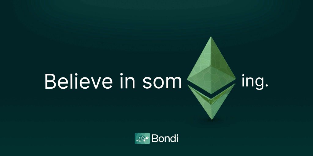 Dynamicofweb3's tweet image. While most of the market chases yield and volatility, Bondi is quietly engineering stability building the bridge between traditional finance and the blockchain economy.
By bringing verified corporate bonds on-chain, Bondi is creating a transparent ecosystem where real-world…