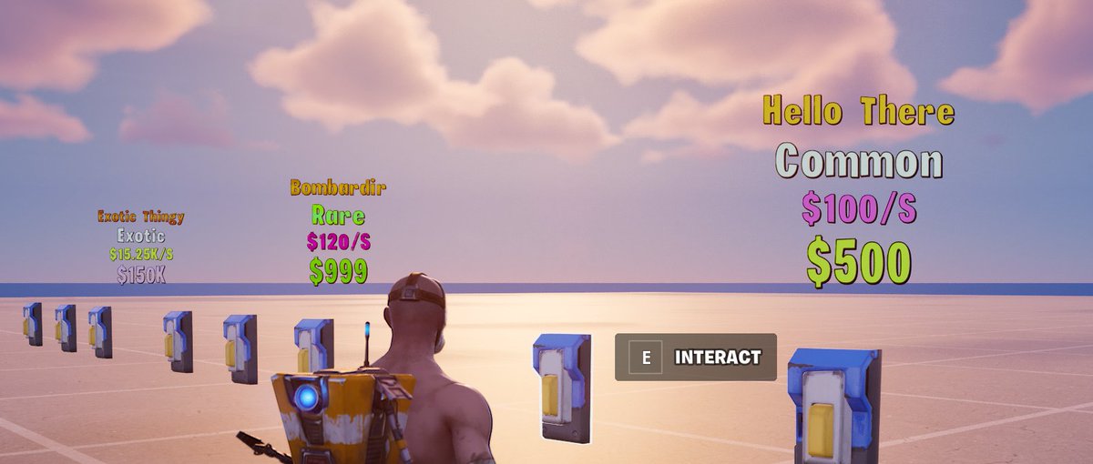 AsicsoN_UEFN's tweet image. Hi everyone! Dynamic text material alone or in bundle is now updated to 1.2 version which allows support of multiple rows!
- I have made material as separate just in case. Blueprint prop with wide plane is included for you to use or as example. 
- CAUTION! - verse code was…