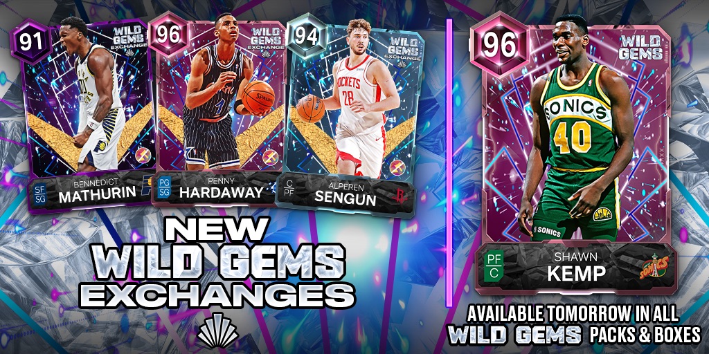 NBA 2K MyTEAM tweet media