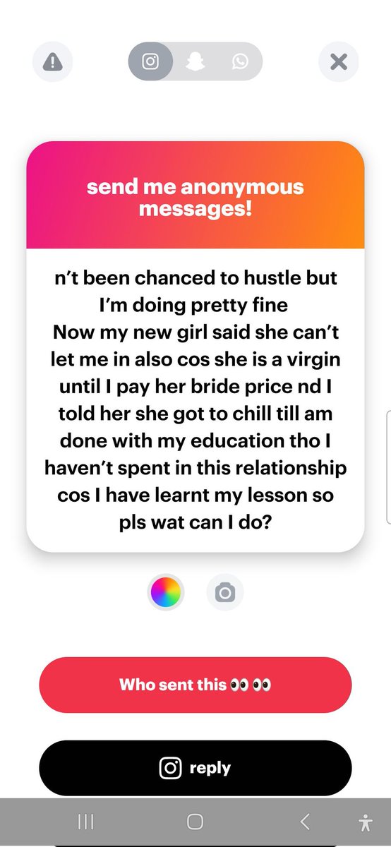 Sir Dickson tweet media