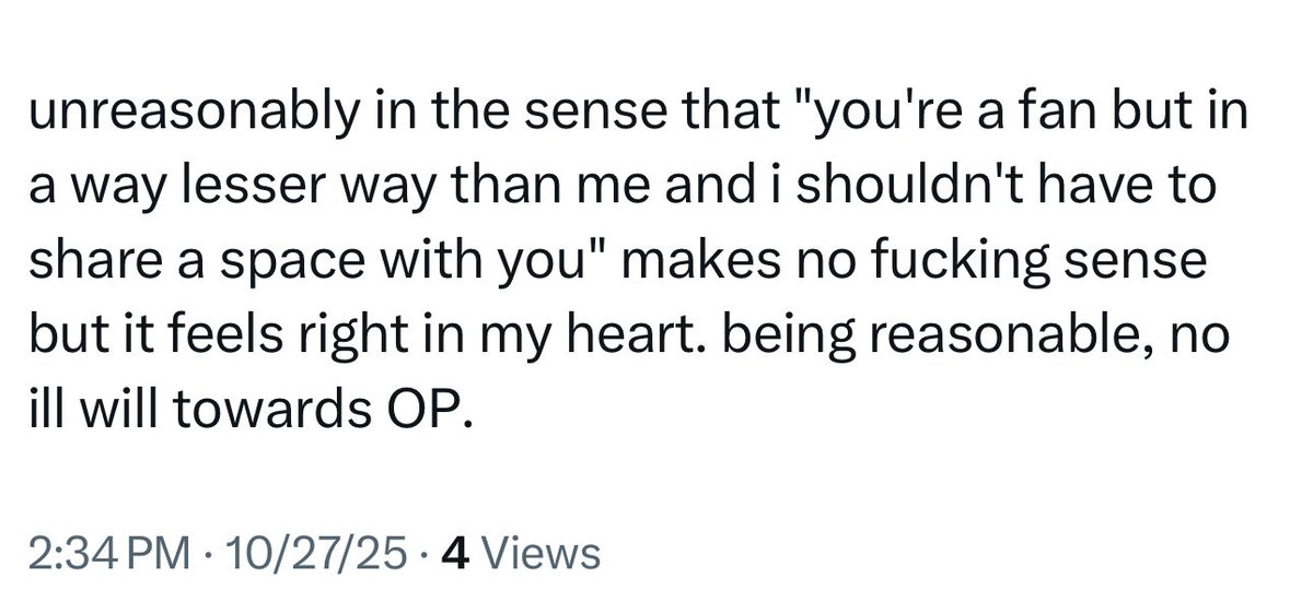 Valid crashout. TCG fans are obviously fake fans and deserve nothing. If you don’t consume every bit of content that Pokemon puts out you should probably just leave the community.