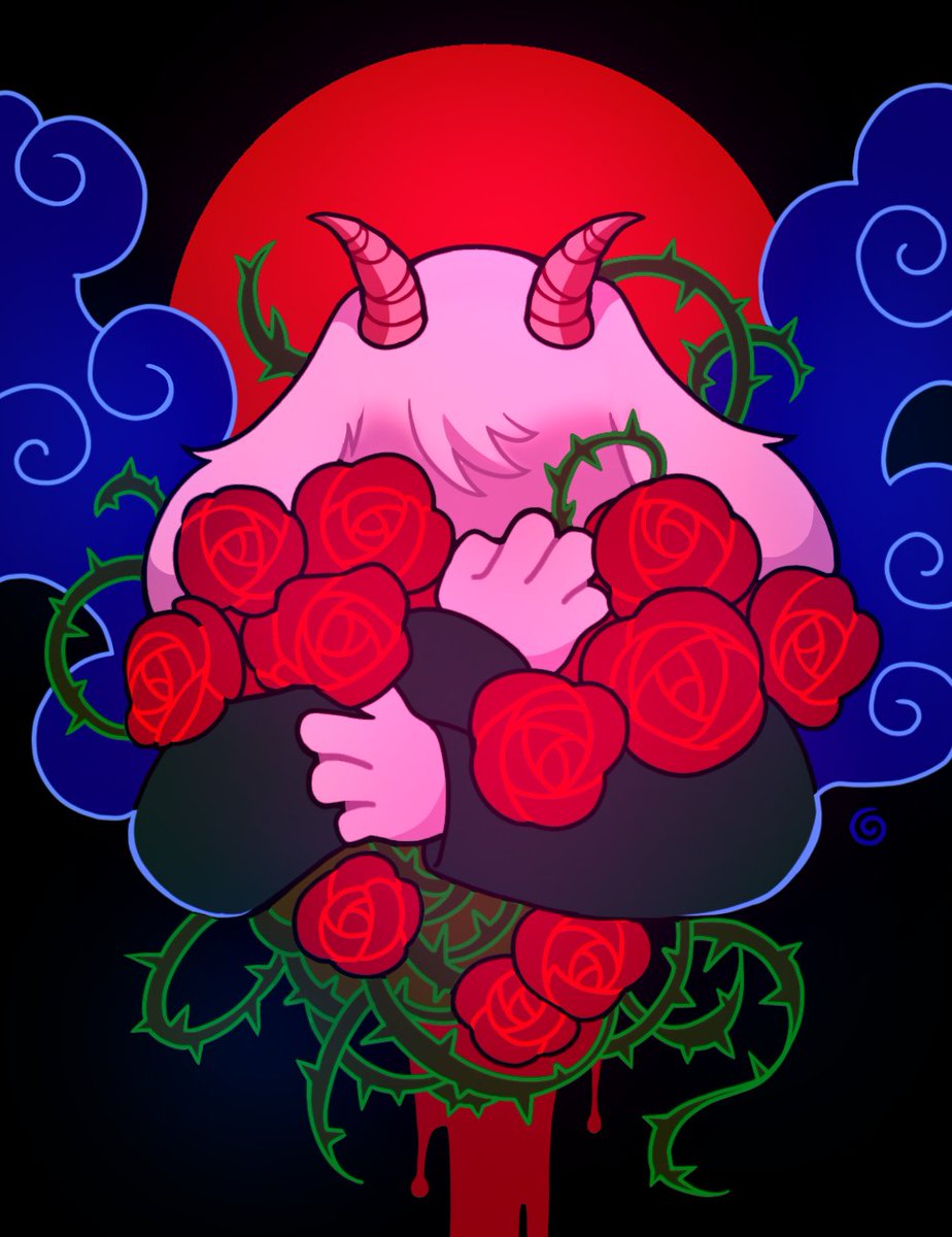 GhostBento's tweet photo. Lonely prince
#DELTARUNE #Ralsei https://t.co/gj7jnIHWIb