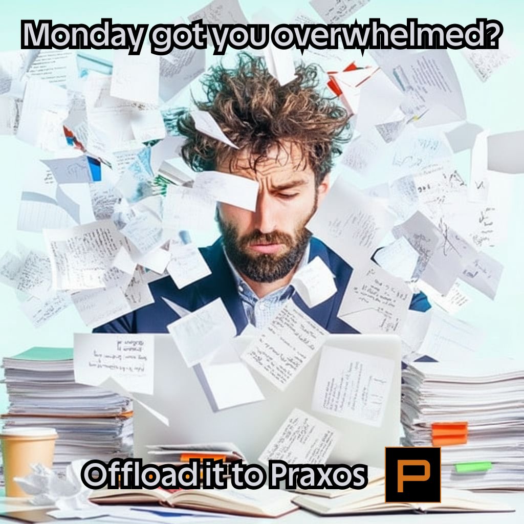 Praxos tweet media