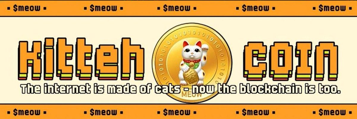 CryptobroMark's tweet photo. Countless cat haters and #KittehCoin copy attempts have mass-reported the official $MEOW X account, and mass reports every new X account made right away.

— along with a few of our core team members.   

We are currently working on a permanent solution.  

With 3500 $MEOW holders, we remain the only #KittehCoin 😼 

 People seem to be threatened by the powerhouse of #KittehCoin 😼 The cats always land on their feet.