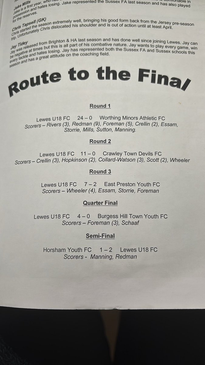 Sam Schaaf tweet media