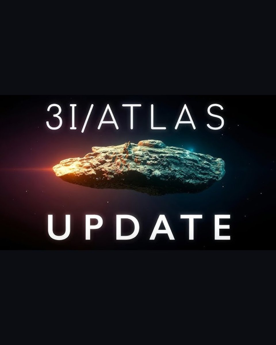 daniel_harary's tweet image. WOW! Signal News for the Week of October 27, 2025🚨
Big Things are Always Happening in the World of Disclosure and Beyond!! 👽✨
** MUFON’s Marc D’Antonio Presents: “What is 3i/Atlas Really?”
** Mysterious Black Pyramid Captured on Film Over Texas
** Danny Sheehan Interviews Dan…