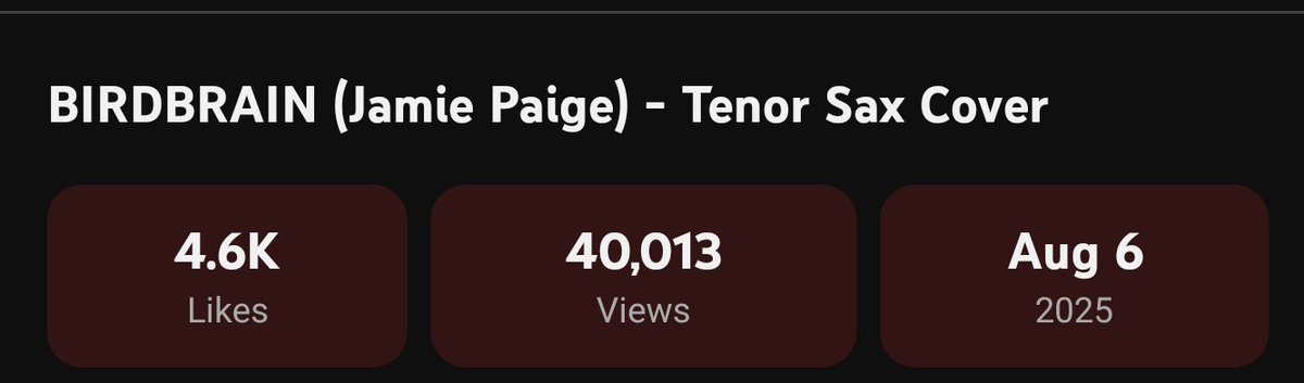 thank youuuuuu for 40k 😭😭😭😭😭😭