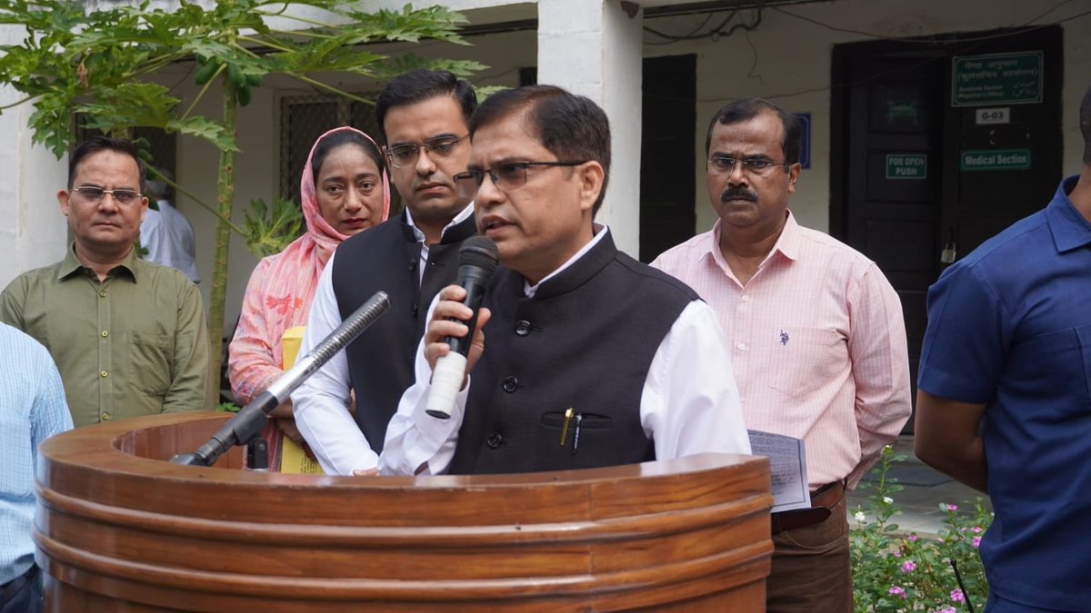 Prof. Md. Mahtab Alam Rizvi tweet media