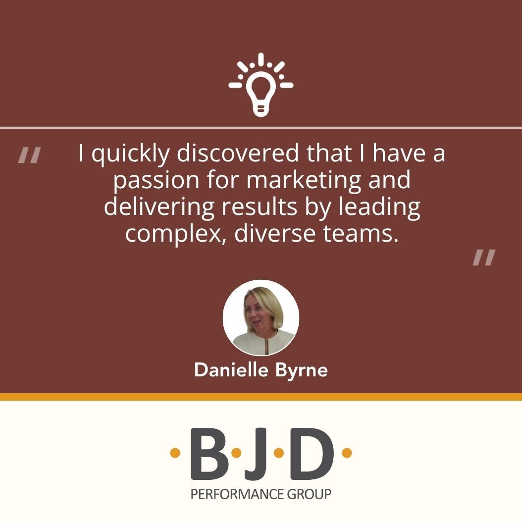 GroupBjd's tweet image. Leadership and innovation go together. Danielle Byrne shares how her passion for marketing and guiding teams shaped her journey—and how vision and dedication drive lasting impact.

bjdperformancegroup.com/why-join-bjd-p…