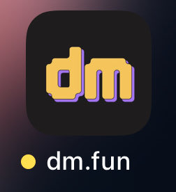 EveyNFT's tweet image. Soon 🌚 @dmdotfun
