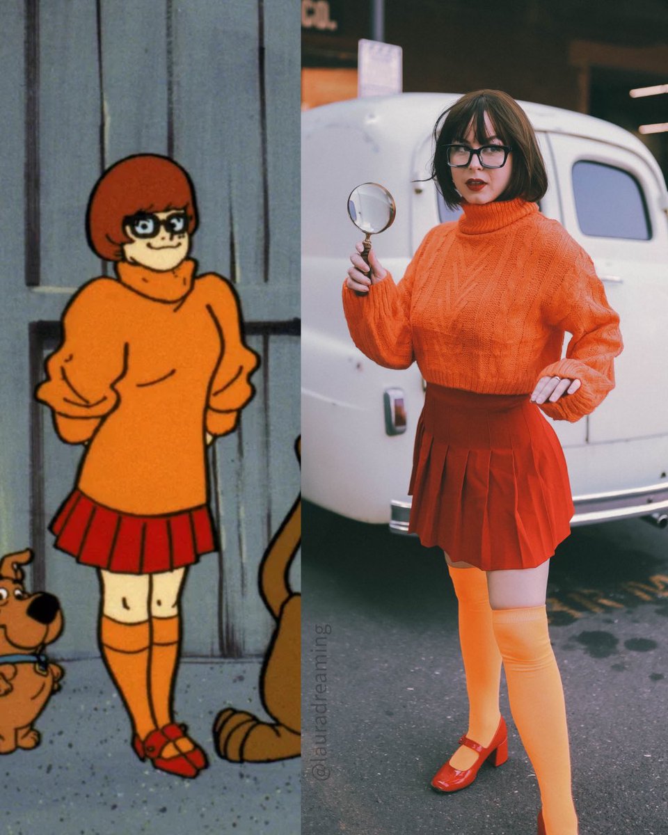 Dream-o-ween: Day 11

Velma Dinkley from Scooby Doo!