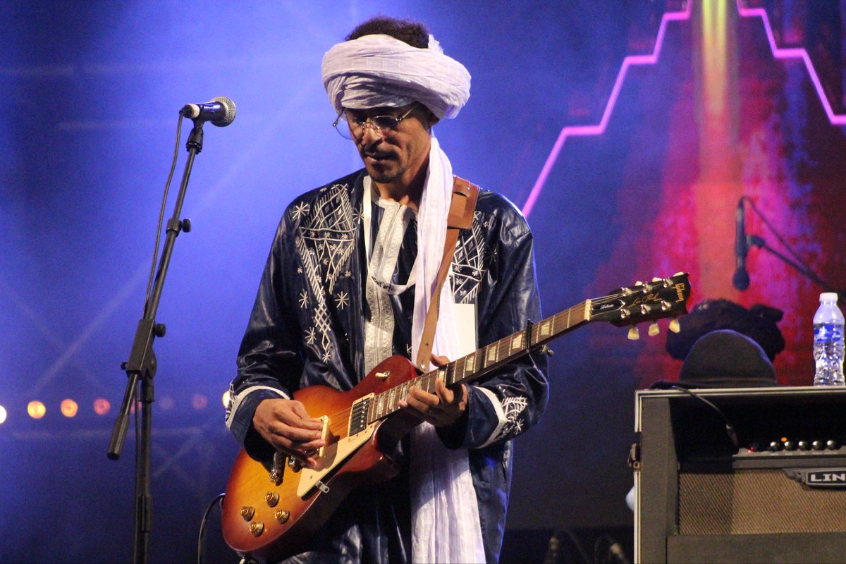 Retour en images sur notre dernier concert au Festival Taguit’Art à Agadir.

Prochain rendez-vous :
Le 16 novembre au Festival Zaman, à M’Hamid El Ghizlane.
©️Sofya_sofya_25
#tarwantiniri #festival #taguitart #zamanfestival #mhamidelghizlane #desertblues #amazighmusic #ouarzazate