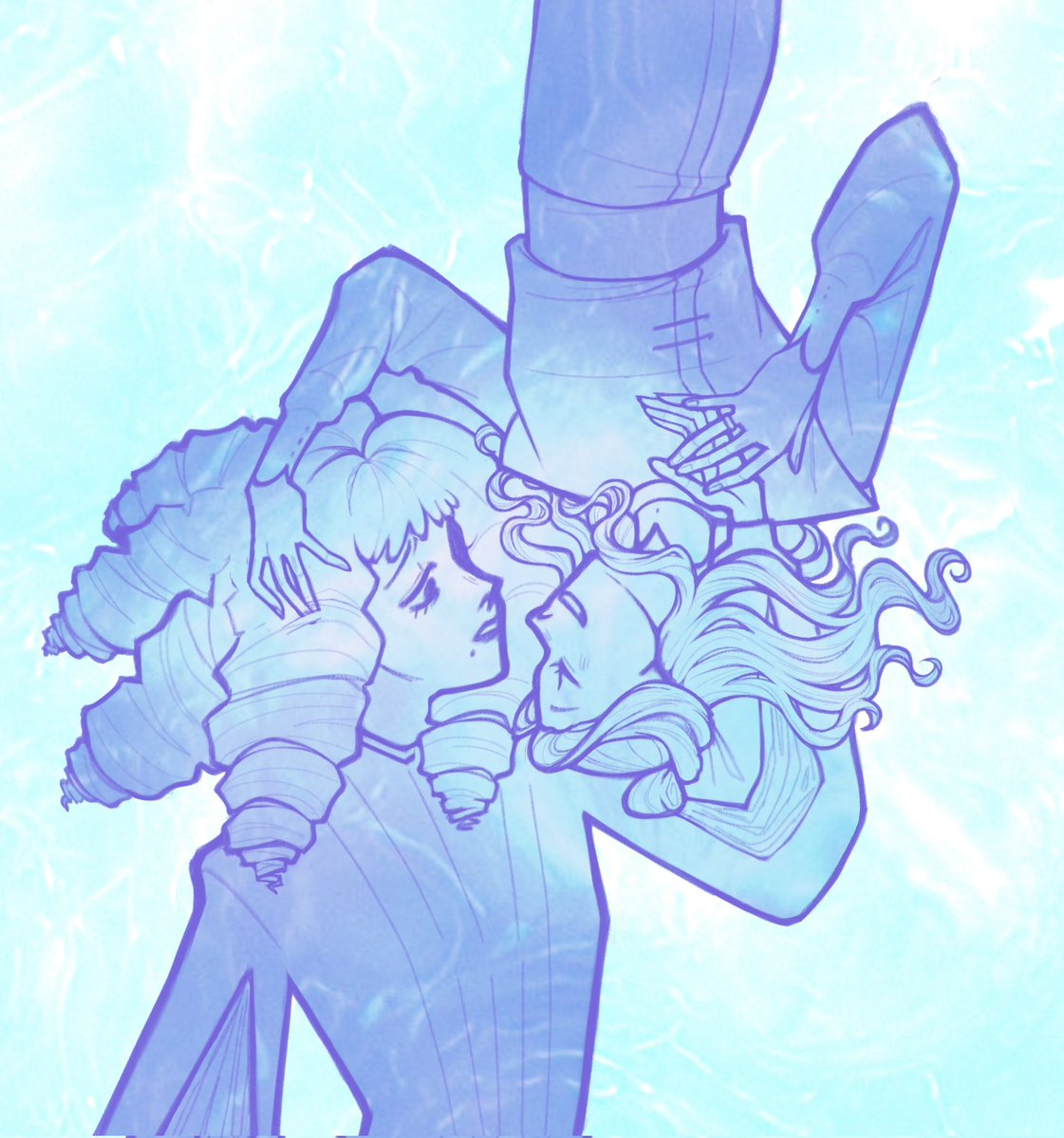 my liberty

#ocart #originalcharacterart