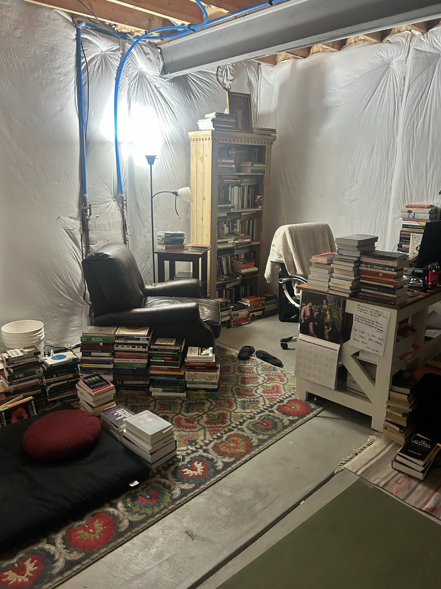 Not much to look at but it is my cell!