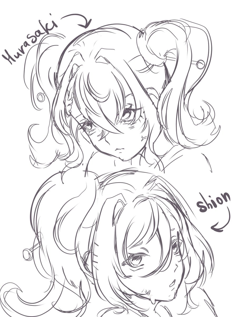 Mizuki × kny !! 
(like a demon, of course) 
#kimetsunoyaiba
#GenshinImpact