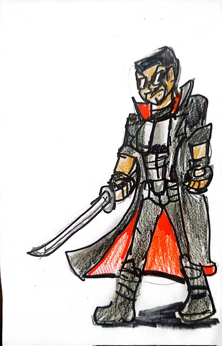 Cartoontriper1's tweet photo. Blade drawing
#MarvelBlade
#Blade https://t.co/futsToJd94