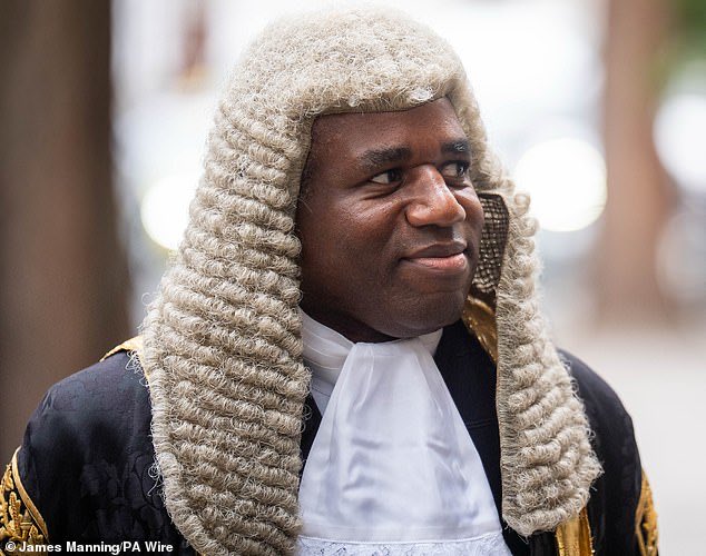 <a href="/RobWhit28130167/">Robert Whitehouse</a> <a href="/MoJGovUK/">Ministry of Justice</a> <a href="/DavidLammy/">David Lammy</a> According to Lammy, the winner of the 1903 Nobel prize for physics was Marie Antoinette, and when asked who succeeded Henry VIII he answered: “Henry VII."

Here are the startling facts →→ tinyurl.com/mvpdwzjh