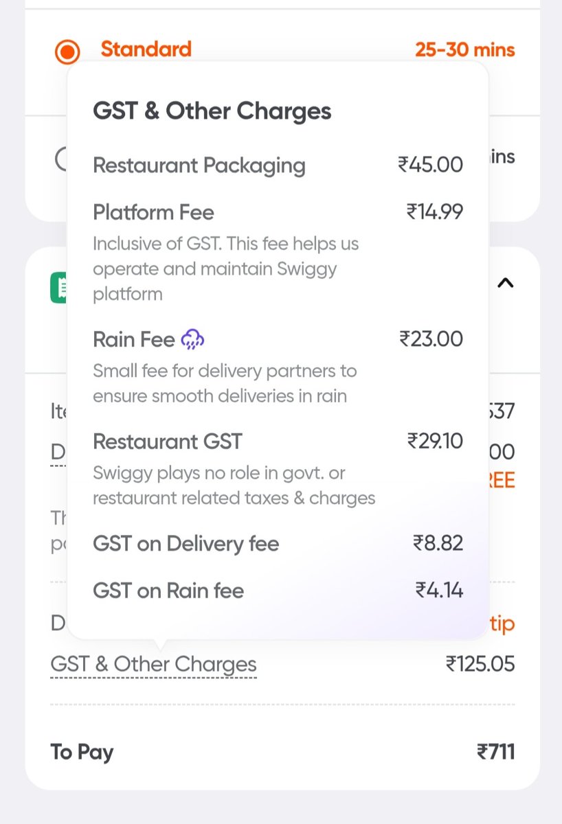 <a href="/amitvarma/">Amit Varma</a> <a href="/ajay_shah/">Ajay Shah</a> Masterclass! 
Btw, if we are ever taking nominations for the craziest GSTs ever...
Here's GST on Rain Fee 😬