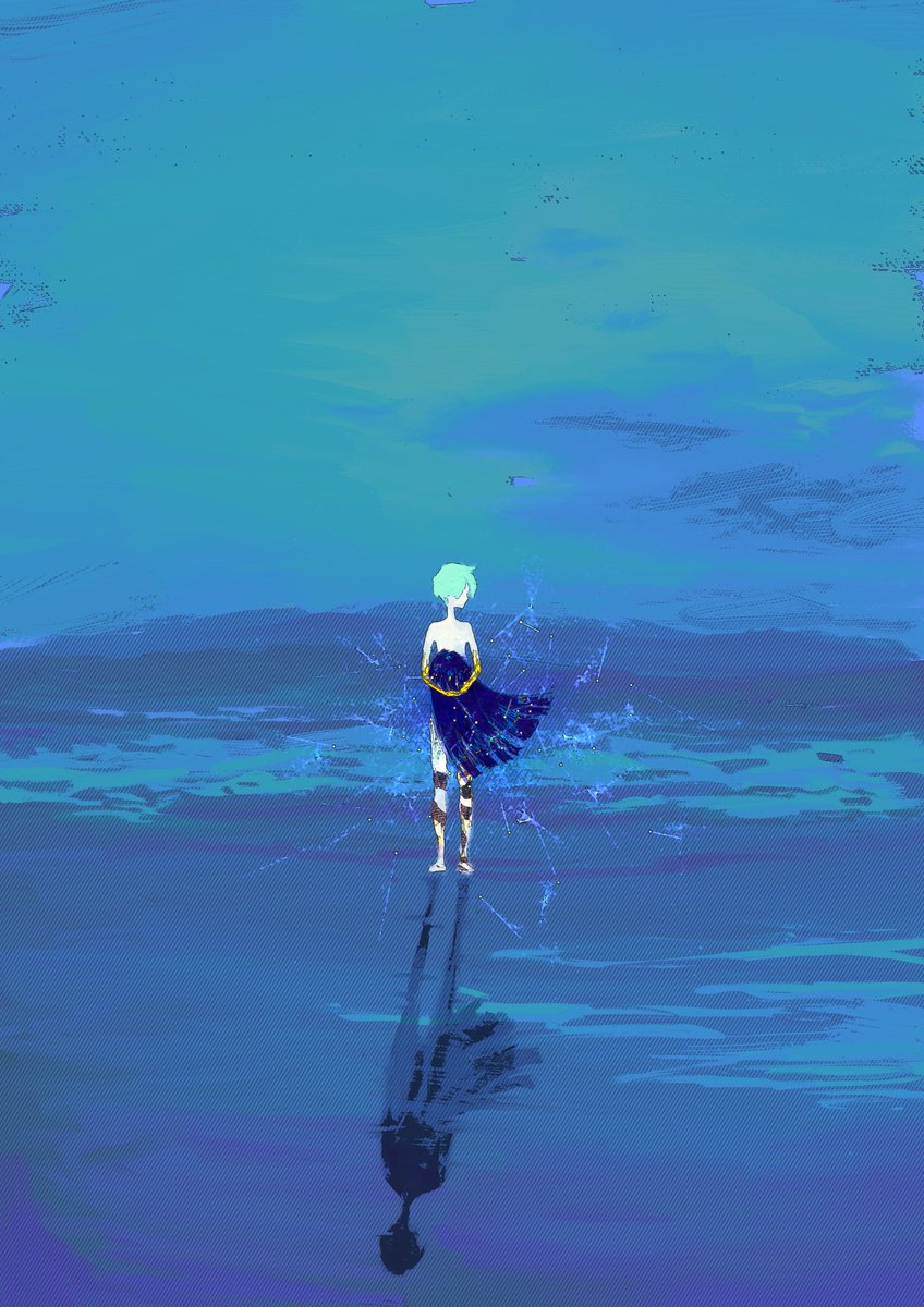 l0llimena's tweet photo. #hnk #landofthelustrous #hnkfanart #housekinokuni #phosfanart #phos #lapislazuli https://t.co/xAMXi5Zgv8