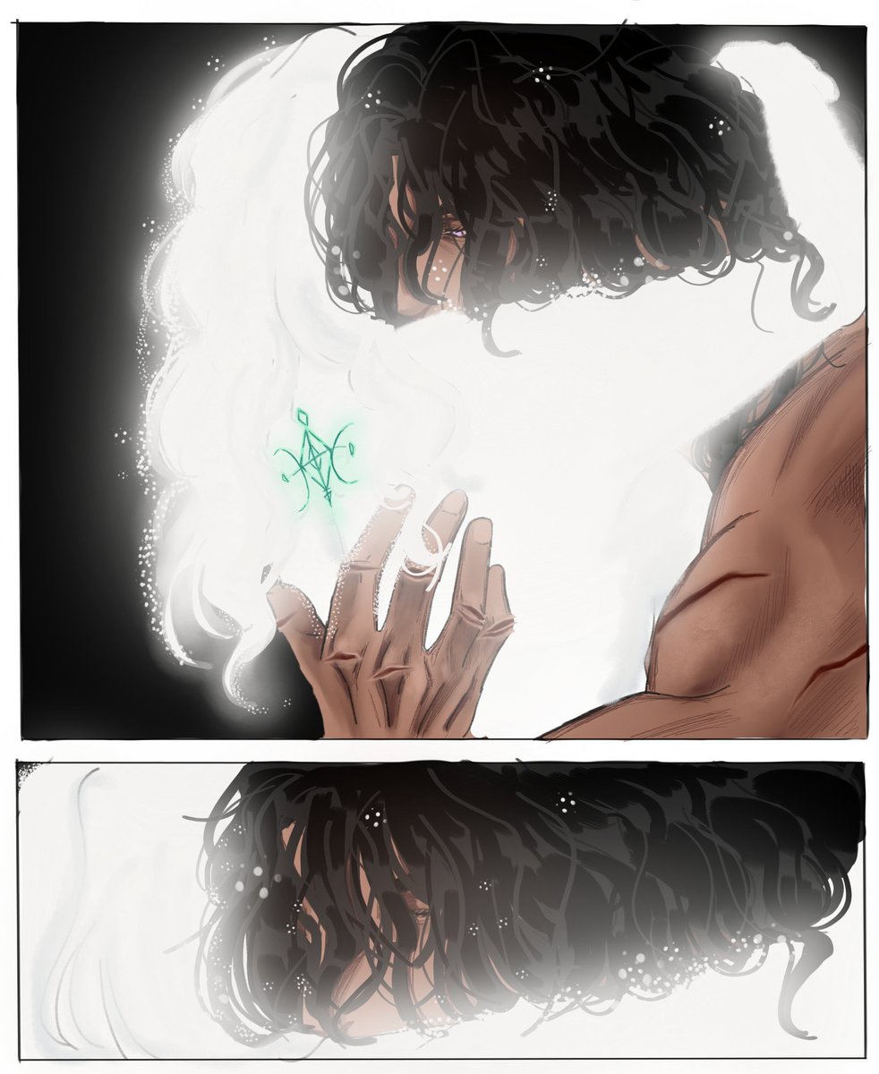 de vez em quando eu apareço 

#ArtistOnTwitter #artmoots #ocart