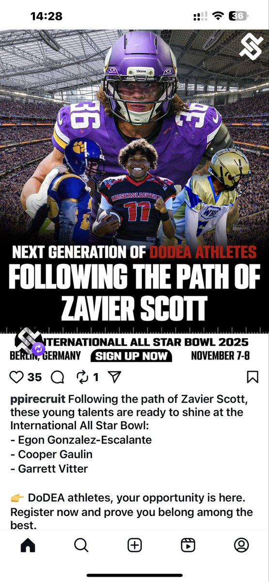 Cooper Gaulin tweet media