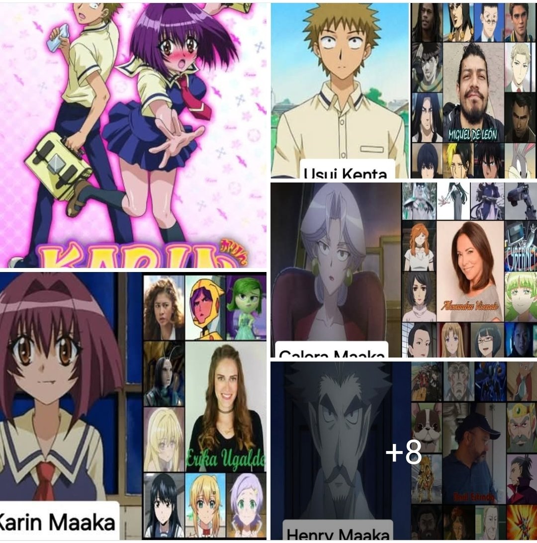 Frost19971's tweet photo. @Raul_Estrada_G

 Le Dejo Mi Propuesta de Doblaje de Este Anime
Que estaría Genial para la Época del Halloween 🎃 🎃 
El Anime Se llama Karin The Chibi Vampire https://t.co/575TsTCHDC