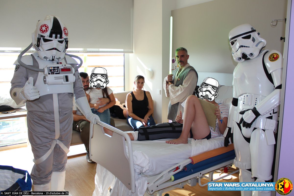 Star Wars Catalunya tweet media