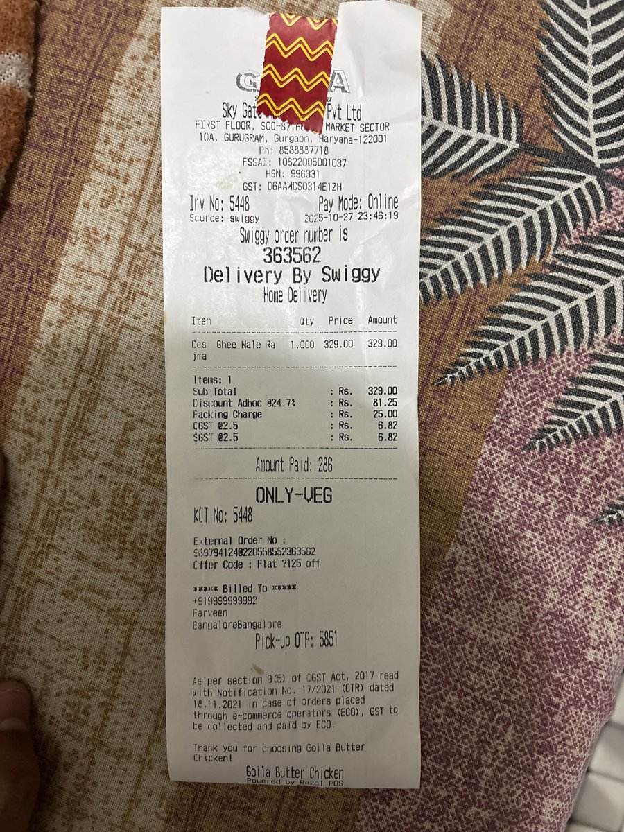 Parveen Dubey tweet media