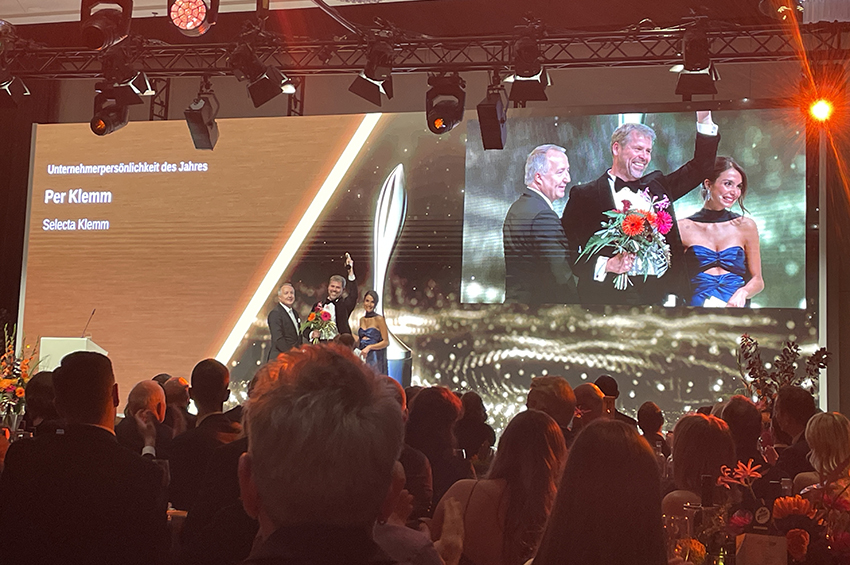 Ai TASPO Awards del ventesimo #Selectaone fa il bis - IlFloricultore ilfloricultore.it/notizie-on-lin… via <a href="/IlFloricultore/">Il Floricultore</a>