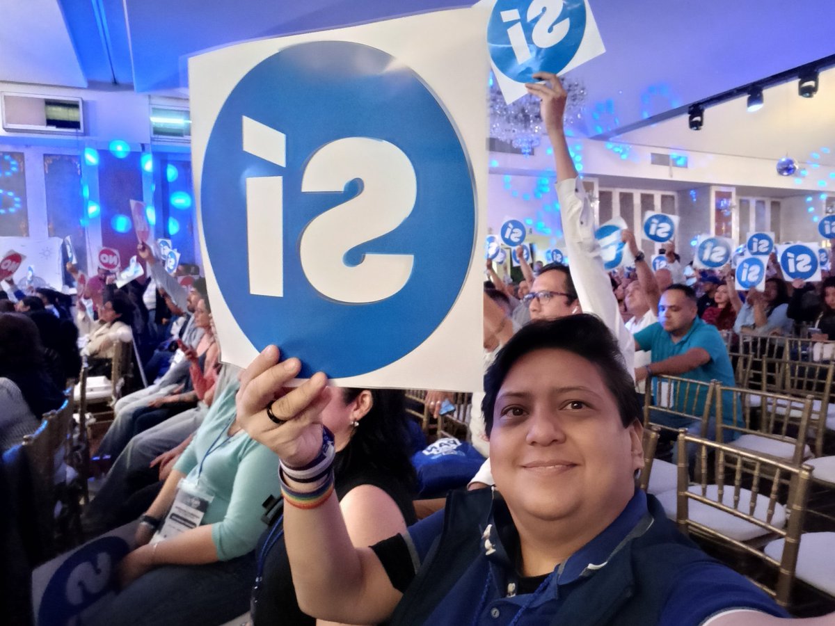 ebailonr's tweet photo. Ayer estuvimos en una fiesta democrática donde elegimos a nuestros consejeros regionales de la XXXI Asamblea Regional del @PAN_CDMX. https://t.co/XrVtGlMzJV