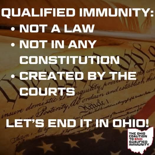 TheOCEQI's tweet photo. QI is a legal shield 🛡️ protecting bad government actors. We are ENDING it in Ohio! 🌰
✍️ Petition: DM us to circulate & turn passion into policy.
💸 Donate: https://t.co/m2apeZQRL9
VOTE: Nov 3, 2026. 🗓️
Accountability Now! ✊🏾🇺🇸
#EndQI #OhioansForAccountability https://t.co/cewDHdkquM