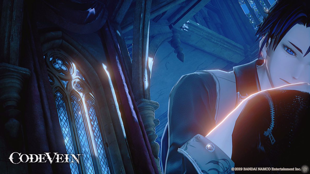 K3QqNS8JERtvDYc's tweet image. #CODEVEIN
#コードヴェイン
コードヴェイン2もフォトモード充実してるといいな(◡ ω ◡)♡