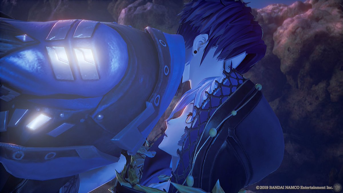 K3QqNS8JERtvDYc's tweet image. #CODEVEIN
#コードヴェイン
コードヴェイン2もフォトモード充実してるといいな(◡ ω ◡)♡