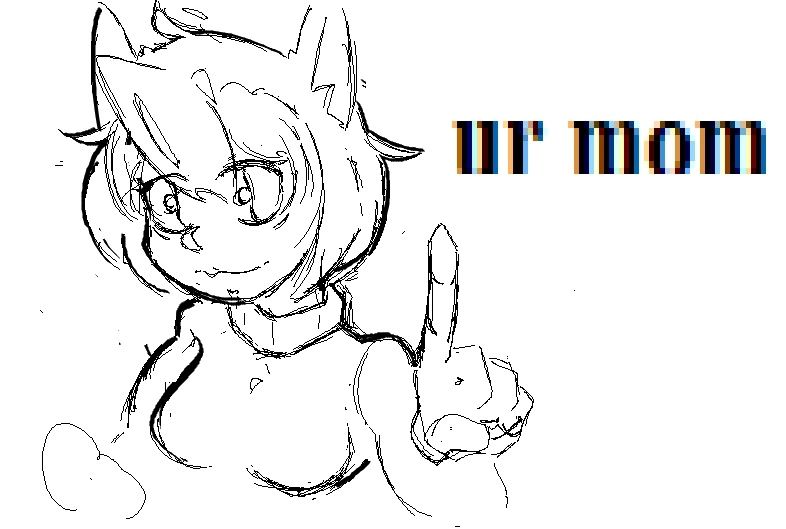 I love me some ms paint