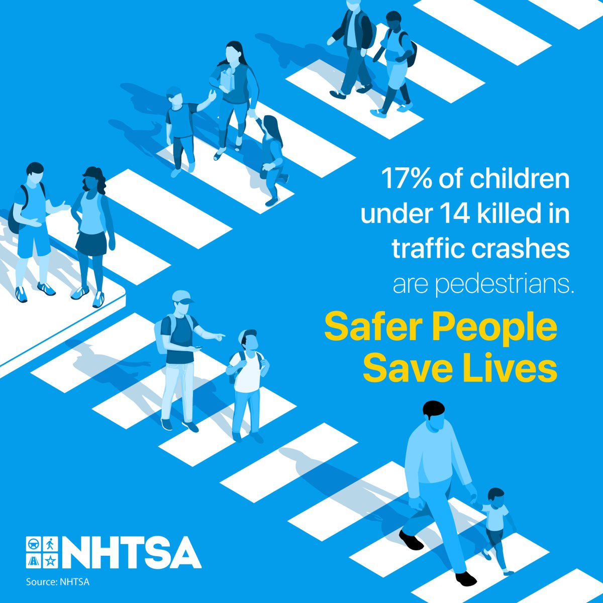 The greatest risk to a child isn’t riding a school bus but approaching or leaving one on foot. That’s why, when driving in school zones or where children may be present, it is especially important to pay attention, slow down and stop. Children’s lives are on the line.