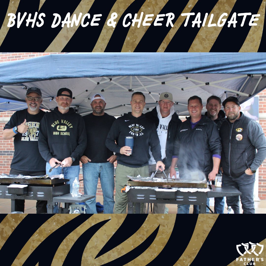 Father's Club - Blue Valley High School tweet media