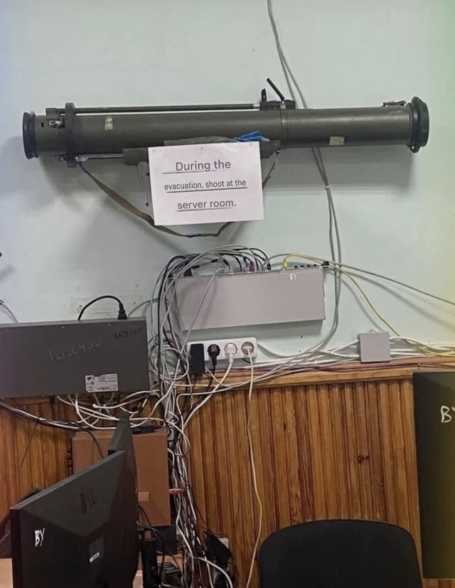 That’s a hell of a hard reset.