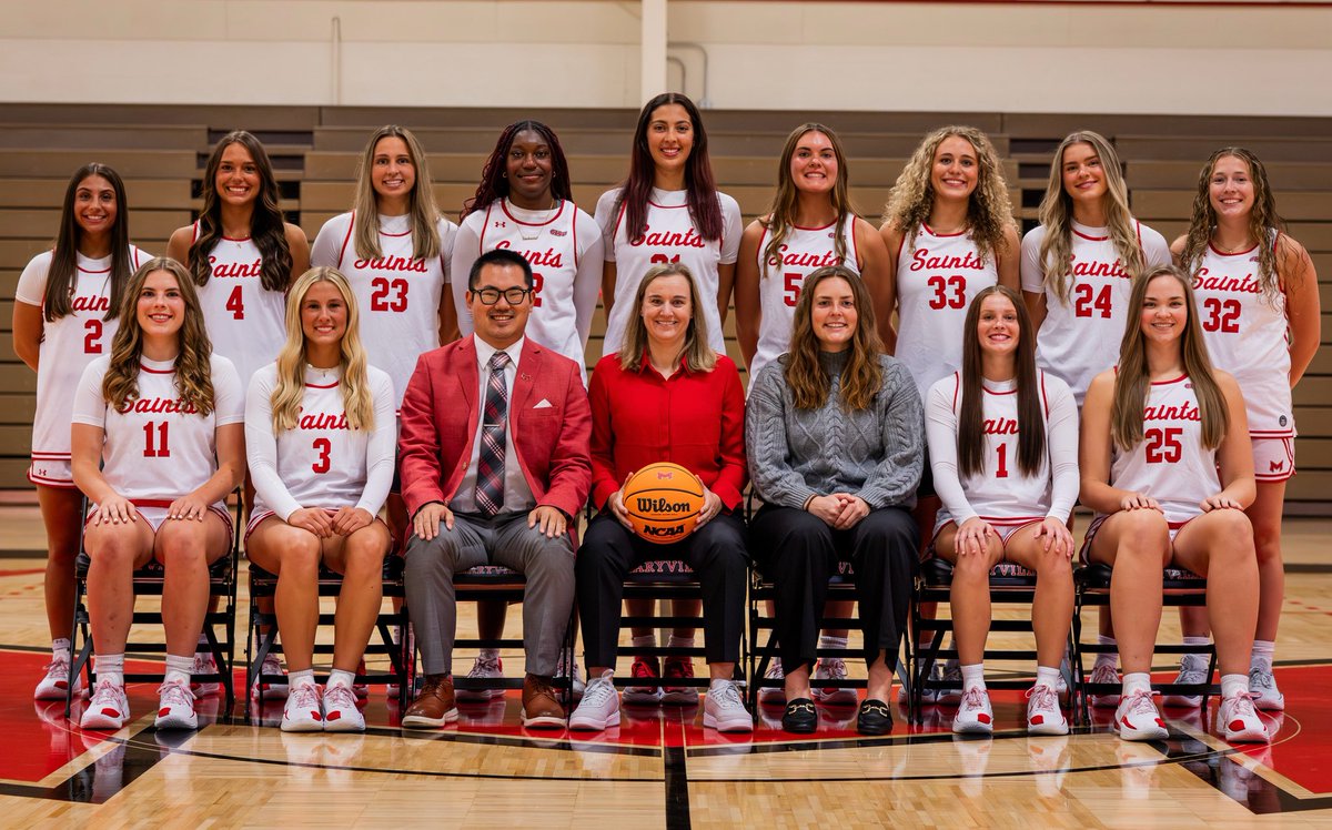 Maryville Women's Basketball tweet media
