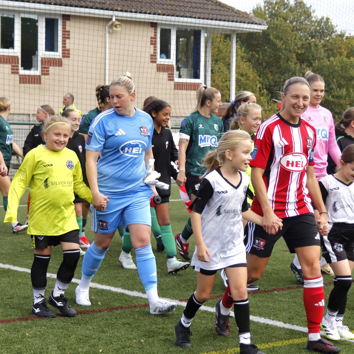 Exeter City Women FC tweet media