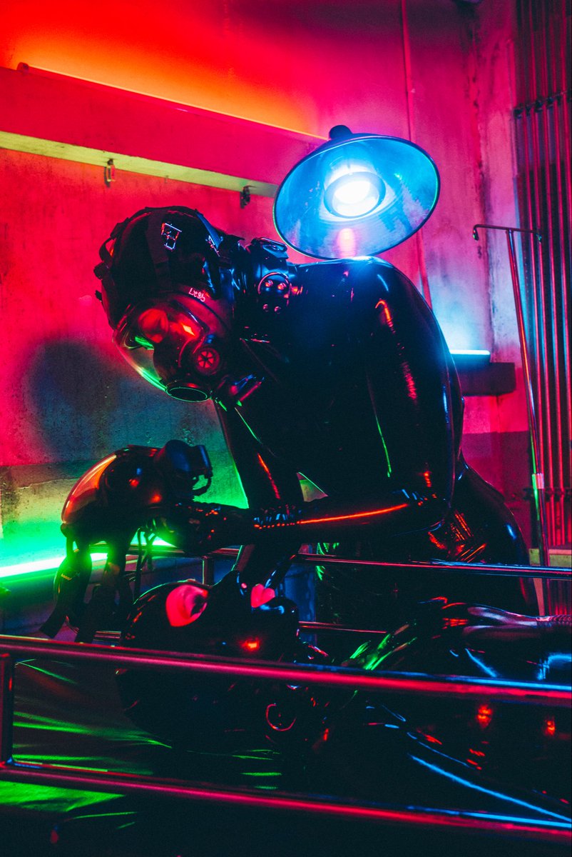 me and <a href="/blood_shrimp/">bloodshrimp</a> shot by william case