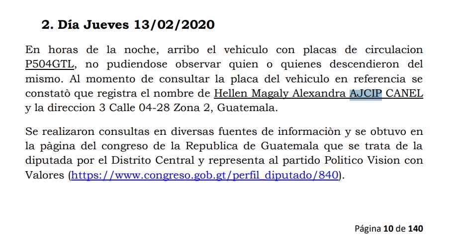 JSandoval1982's tweet photo. No sorprende que Alexandra Ajcip salga a defender a Consuelo Porras y al juez Fredy Orellana. Fue beneficiaria directa de la obstrucción a la investigación en el caso Comisiones Paralelas 2020, donde figuraba entre quienes participaron en negociaciones ilícitas para manipular la elección de magistrados. Su respaldo no es casual: quien fue protegida por la impunidad hoy la respalda para conservarla.