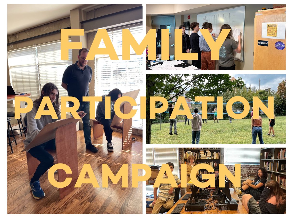 CommunityHS's tweet image. Our Family Participation Campaign to raise money for operations, financial aid, and special programs is underway.
Please consider giving today! Thank you for your generosity. 🥰
paypal.com/donate/?hosted…