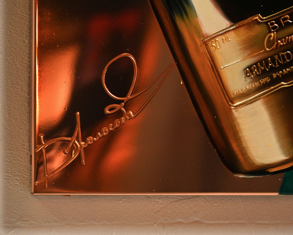 dkolosova_art's tweet photo. "Don Julio"
oil on metal canvas, size 104x94 cm
#artandwealth #uniquegift #luxuryart #oilpainting #collectibleartwork #investmentart #goldenvibes #fineartforcollectors #moneysymbolism #ScroogeMcDuck #statementpiece #powerfulimagery #DariaKolosova #portraitpainting #figurativeart #oilpainting