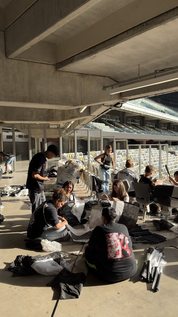 Já estamos por aqui!🐔