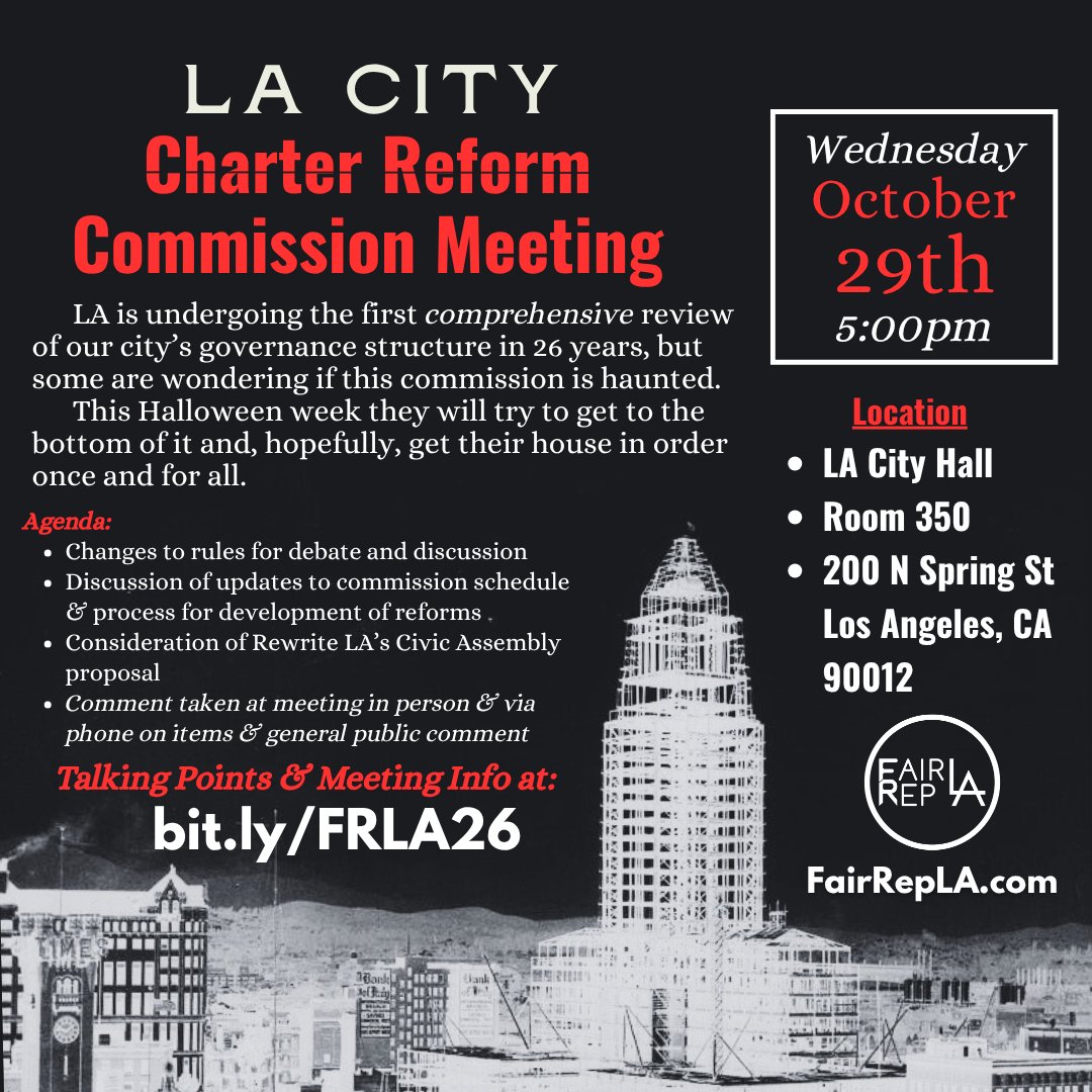 Fair Rep LA tweet media