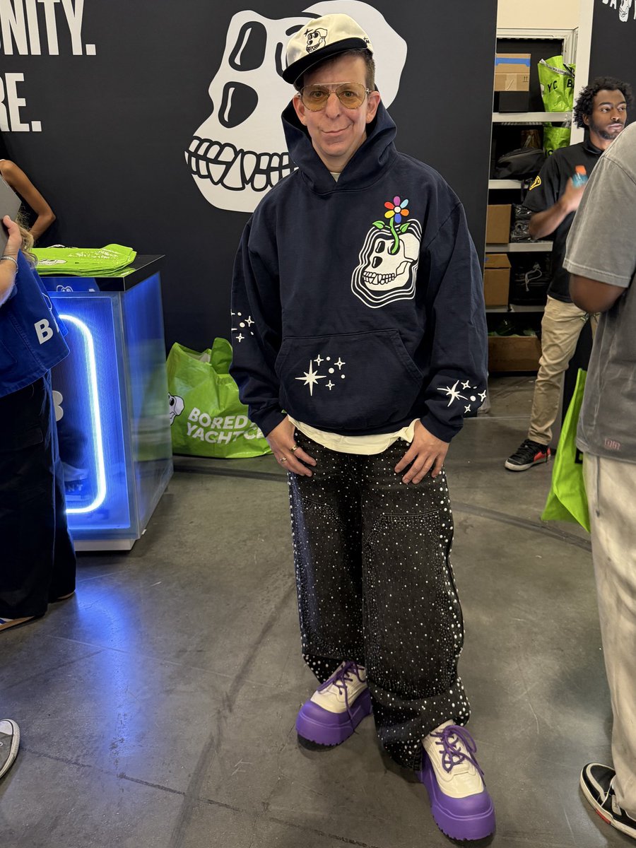 CommunityFunLP's tweet image. Our co-founder.
