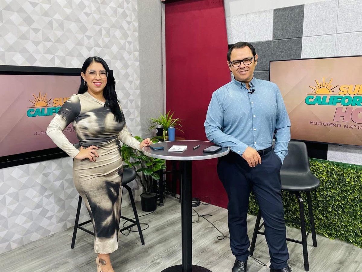 Sudcalifornia Hoy ☀️