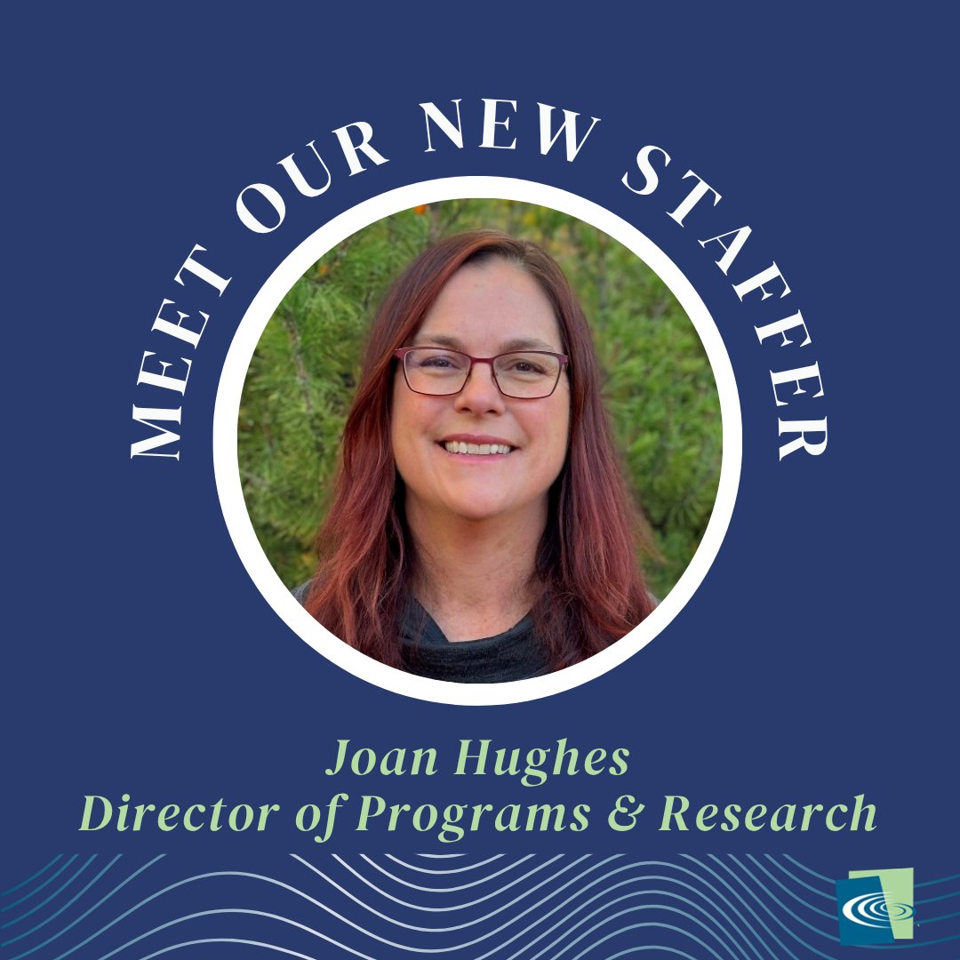 Please help us welcome Joan Hughes, to the AWE team! 🎉

Joan joins us as our Director of Programs &amp; Research, bringing nearly 15 years of experience leading water and energy efficiency programs at NASA. 🚀💧

Please join us in giving a warm welcome to Joan in the comments!