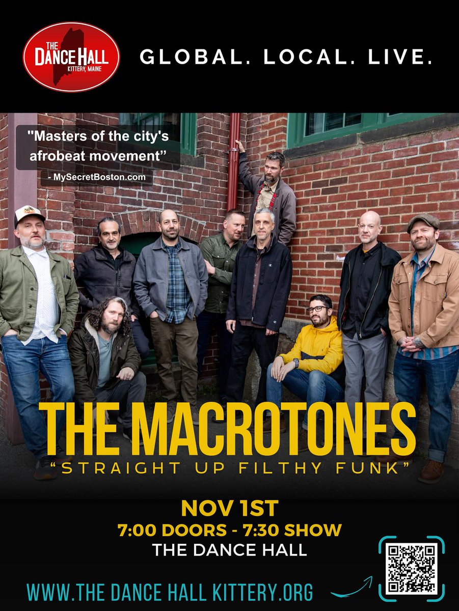 The Macrotones tweet media