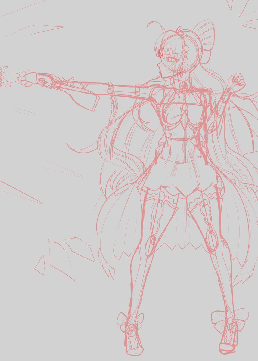 FateDestiny8's tweet photo. A sneak peek at my upcoming fanart, Carlotta from Wuthering Waves!

#carlottafanart #carlotta #carlottawutheringwaves #wutheringwaves #wutheringwavesfanart #animegirl #animemanga #anime #animefanart #fanart #digitalart #videogamefanart #videogames #videogamegirl https://t.co/rtgKYQzAq2